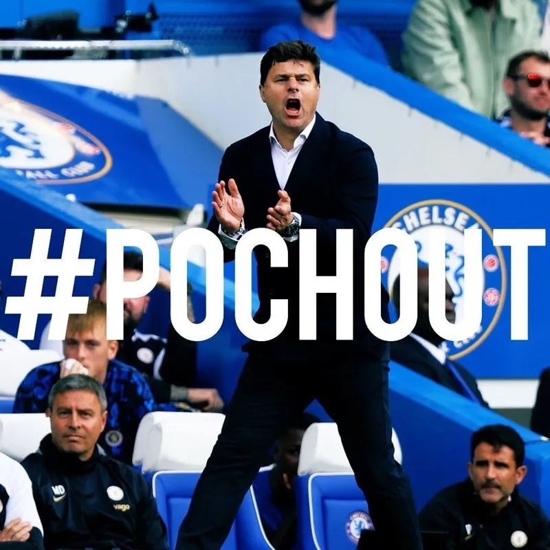 Làn sóng yêu cầu Pochettino bị sa thải ngày một đông đảo - Ảnh: Internet