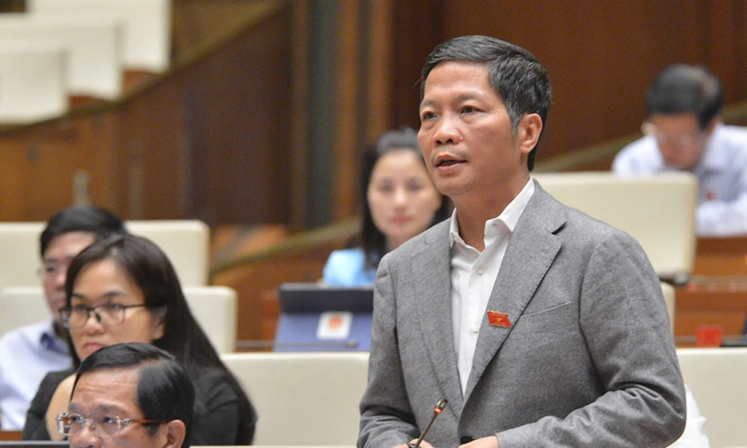 ông Trần Tuấn Anh