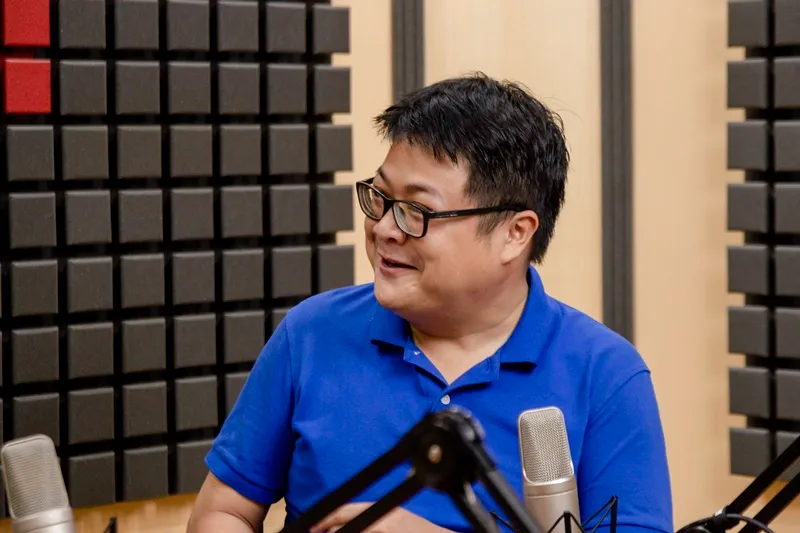 Ca sĩ Tuyên kể chuyện từng đi bán xăng ở Đà Lạt, tự chữa lành bản thân sau cú sốc mới vào nghề 3