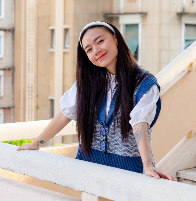 Ca sĩ Tuyên kể chuyện từng đi bán xăng ở Đà Lạt, tự chữa lành bản thân sau cú sốc mới vào nghề 6