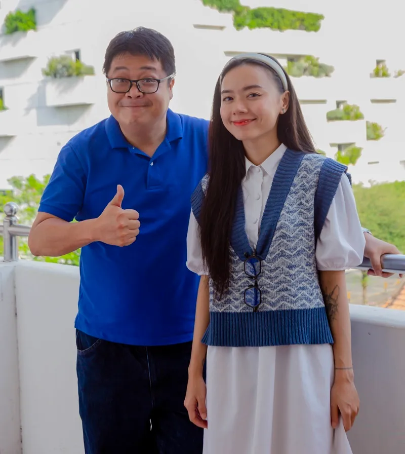 Ca sĩ Tuyên kể chuyện từng đi bán xăng ở Đà Lạt, tự chữa lành bản thân sau cú sốc mới vào nghề 5