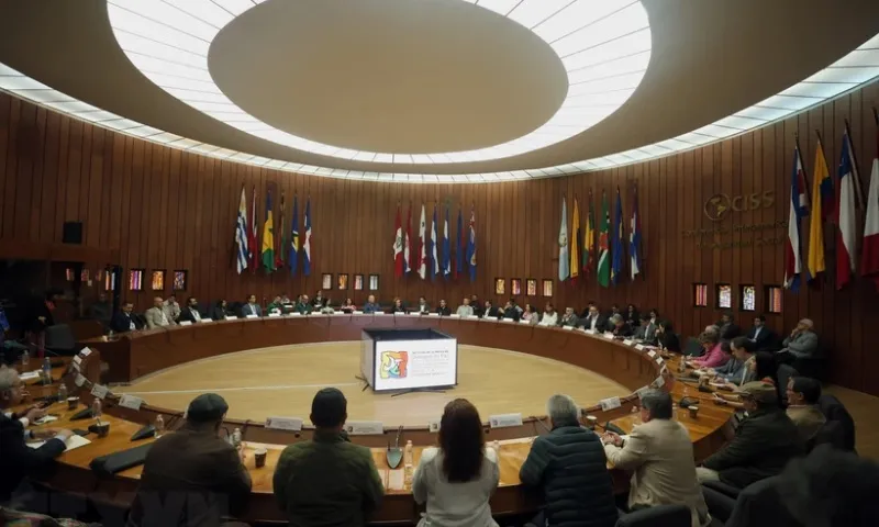 Chính phủ Colombia và ELN gia hạn lệnh ngừng bắn song phương 1