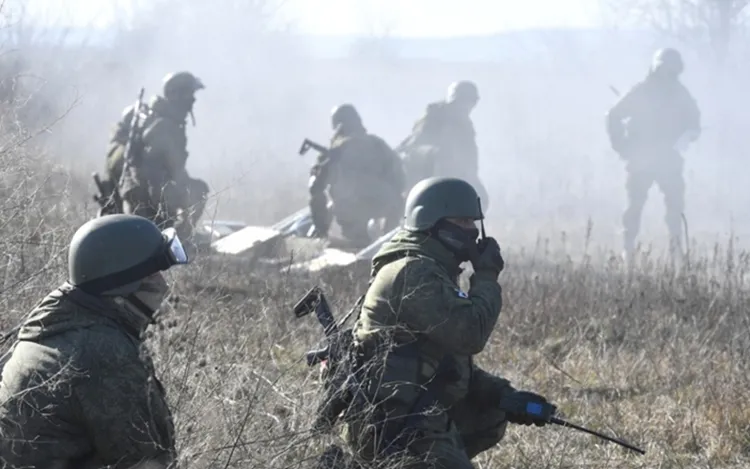 AI dự đoán 8 kịch bản có thể châm ngòi cho chiến tranh có thể giết chết hàng triệu người 1