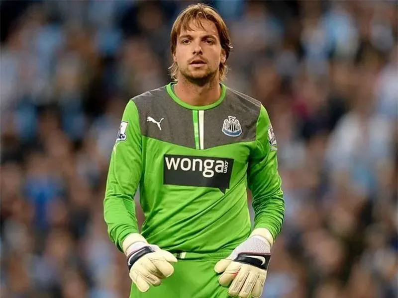 Tim Krul là thủ môn phản xạ rất hay - Ảnh: Internet