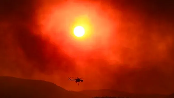 Năm nóng kỷ lục