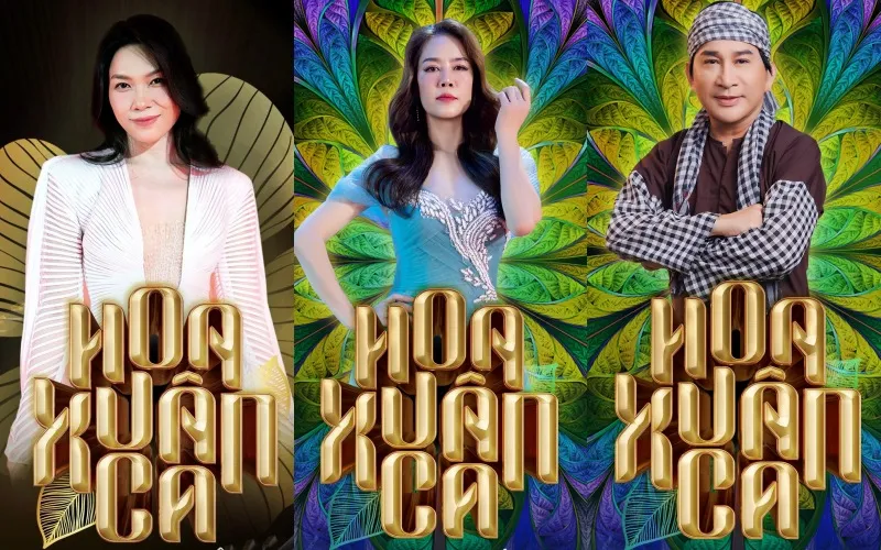 Tết Đẹp, Sóng 24 hay Hoa Xuân Ca sẽ bùng nổ rating trong dịp Tết năm nay? 3