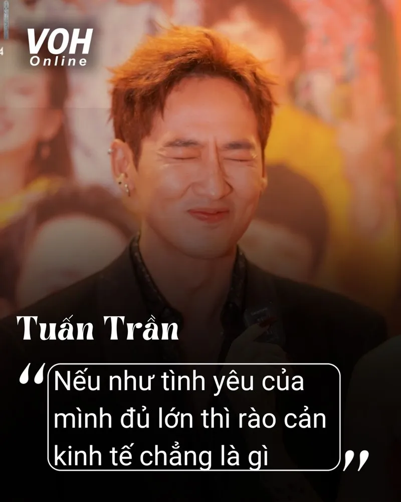 Tuấn Trần, Phương Anh Đào đắn đo với cảnh nóng trong MAI vì sợ bị gắn mác 