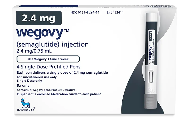 Thuốc giảm cân Wegovy