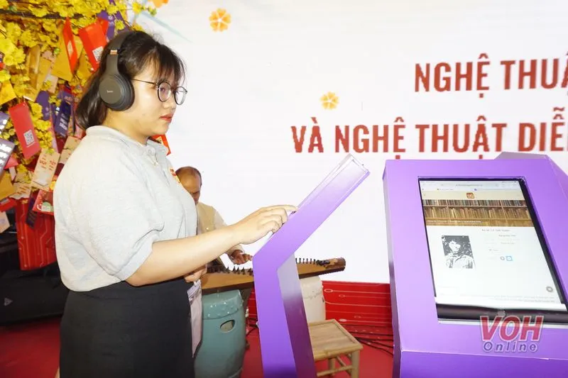 Khai mạc đường sách Tết Giáp Thìn 2024 9