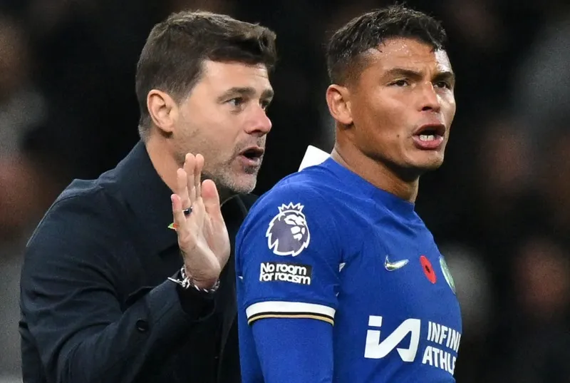 Tin bóng đá mới nhất: MU chốt giá bán Sancho | Thiago Silva gặp Pochettino vì vợ 1