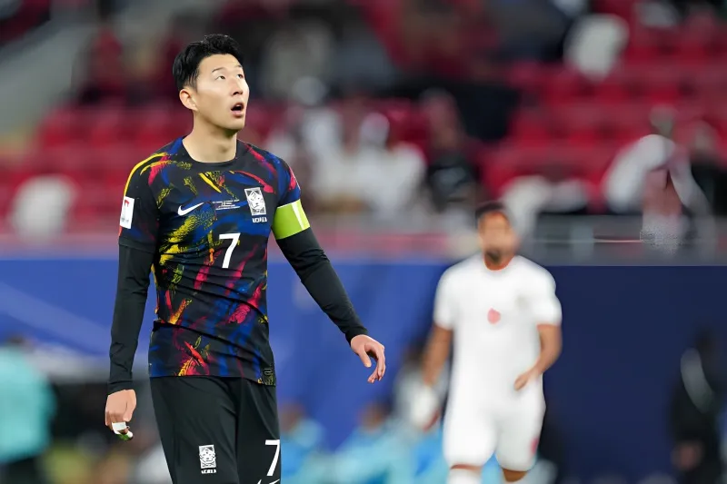 Điểm tin bóng đá 7/2: Son Heung-min xin lỗi khi bị loại khỏi Asian Cup | Arsenal báo tin vui lớn tại Cúp C1 1