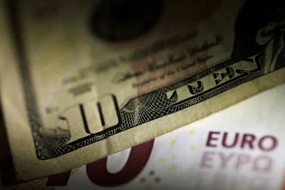 Tỷ giá ngoại tệ 7/2/2024: USD ít thay đổi so với euro và yen 1
