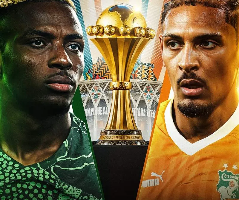 Lịch thi đấu Chung kết và tranh hạng ba AFCON: Nigeria vs Bờ Biển Ngà | Nam Phi vs CHDC Congo 1