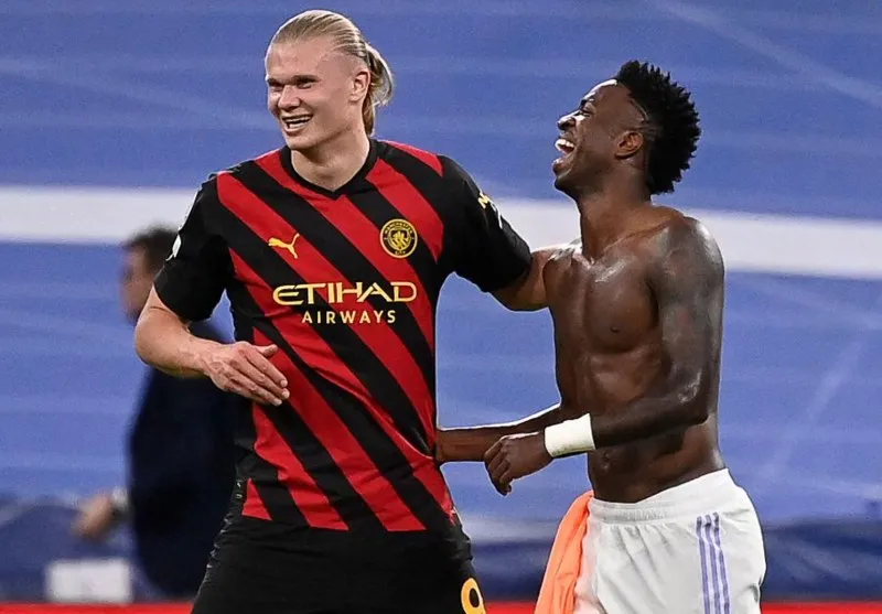 Những cầu thủ tuổi Thìn thành công nhất trong lịch sử bóng đá: Hoàng tử thành Rome, Haaland và Vinicius 3