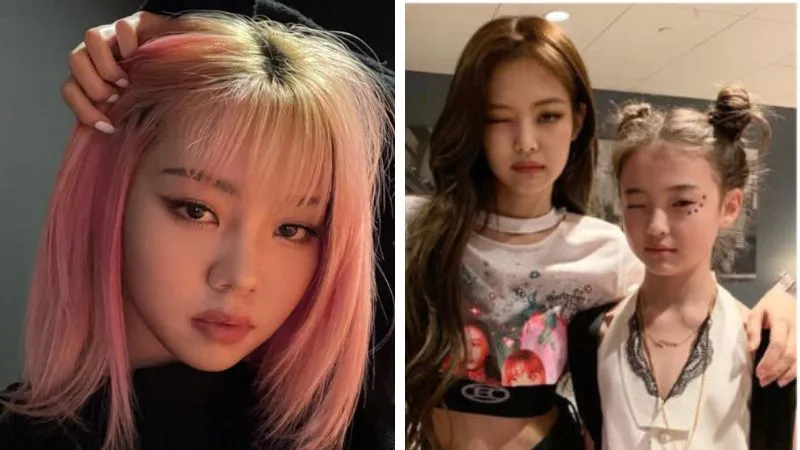 Rộ tin công chúa gia tộc Samsung chuẩn bị ra mắt Kpop: thân thiết với BLACKPINK, Jungkook (BTS) 5