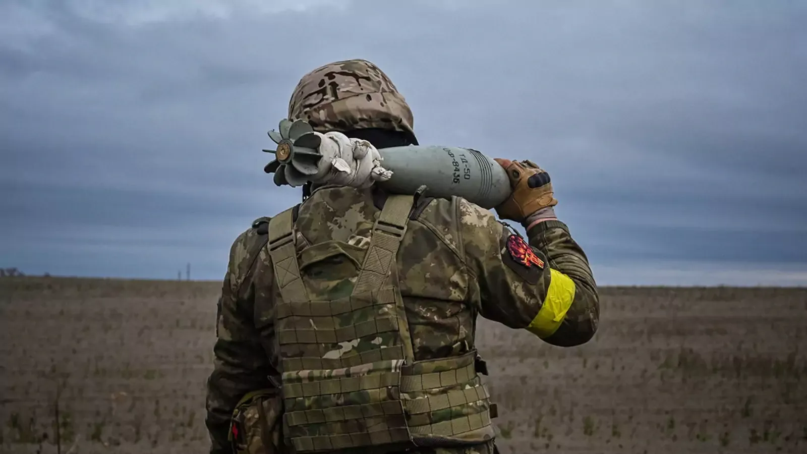 Ukraine đang gặp nhiều khó khăn trên chiến trường - Ảnh: CFR