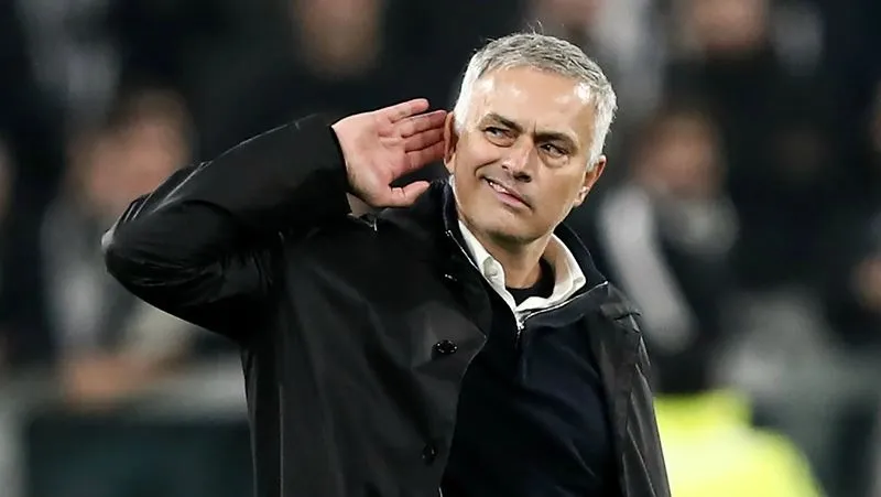 Jose Mourinho hiện đang thất nghiệp sau khi bị Roma sa thải - Ảnh: Internet