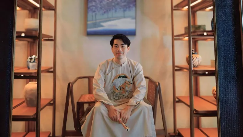 Chuyện người tuổi Thìn: Phan Thế Anh và cách xây dựng thương hiệu cá nhân 2