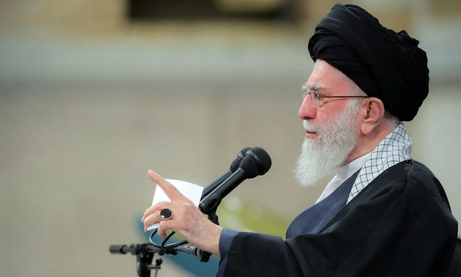 Ayatollah Ali Khamenei