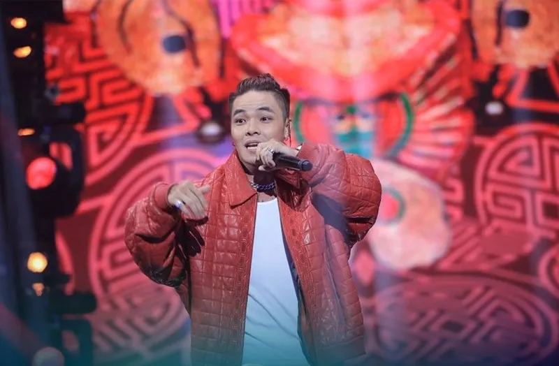 Điểm danh dàn rapper Việt bước sang tuổi 30 năm Giáp Thìn 2024 5