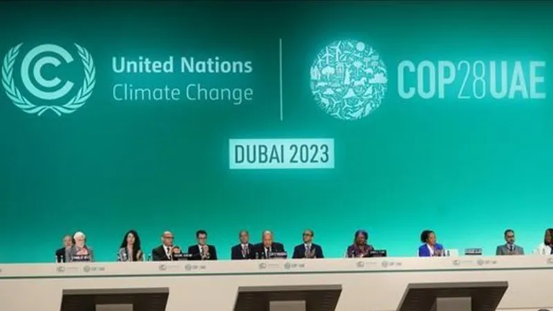 Nỗ lực giữ mức tăng nhiệt không quá 1,5 độ C 1