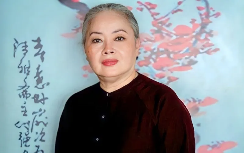 NSƯT Thanh Nguyệt: Mất thị lực một bên mắt, muốn tiếp tục với nghề nhưng chẳng thành 1