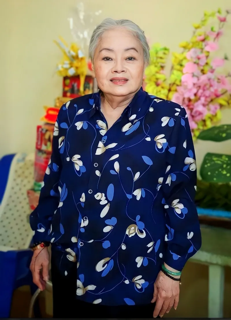 NSƯT Thanh Nguyệt: Mất thị lực một bên mắt, muốn tiếp tục với nghề nhưng chẳng thành 2