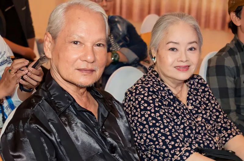 NSƯT Thanh Nguyệt: Mất thị lực một bên mắt, muốn tiếp tục với nghề nhưng chẳng thành 6