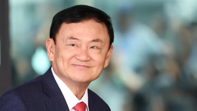 Cựu Thủ tướng Thaksin sắp được thả tự do 1