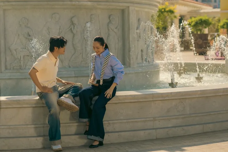 Bảo Anh và Cheng bất ngờ công khai bên cạnh nhau ngày lễ tình nhân 1