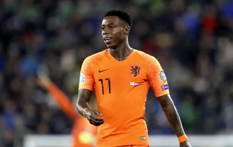 Quincy Promes bị tuyên án 6 năm tù. Ảnh: Internet