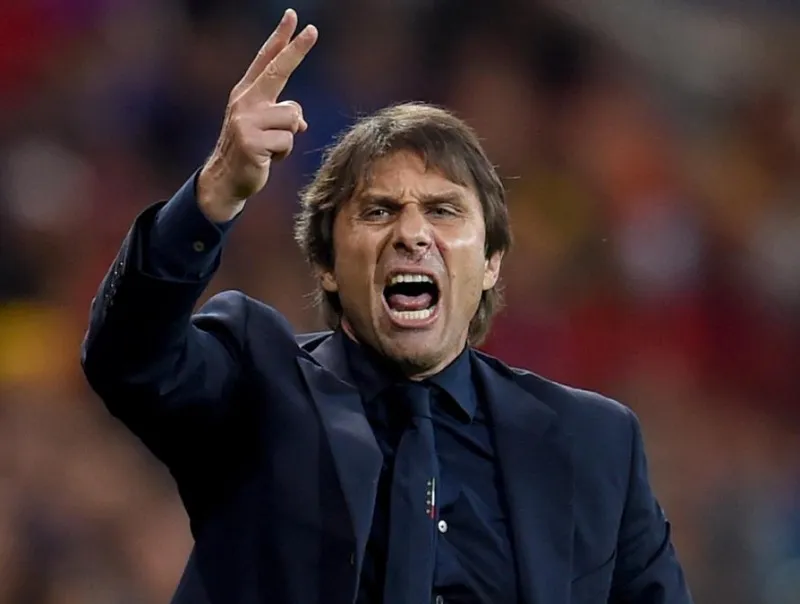 Conte trách Chelsea không mua Van Dijk và kẻ trở về muộn: "Chúng tôi lẽ ra đã thống trị nước Anh" 1