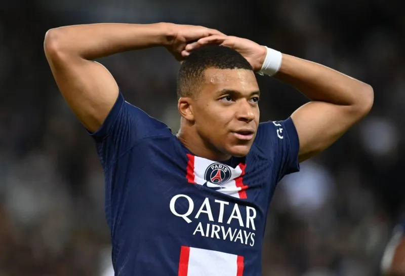 Ngưỡng mộ một cái tên, Mbappe sẵn sàng gia nhập Arsenal 1