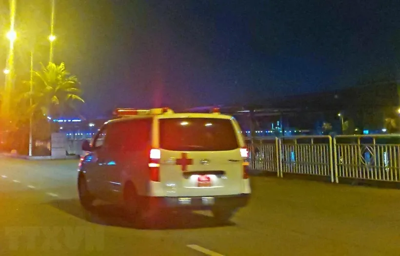 Tết Giáp Thìn 2024: Các cơ sở y tế tiếp nhận khám, cấp cứu tăng so với cùng kỳ năm 2023 1