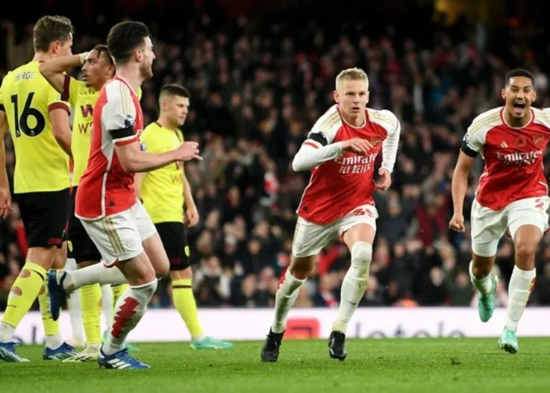 Nhận định và link xem Burnley vs Arsenal (22h00 ngày 17/02): Trực tiếp ở đâu? Kênh nào? 1