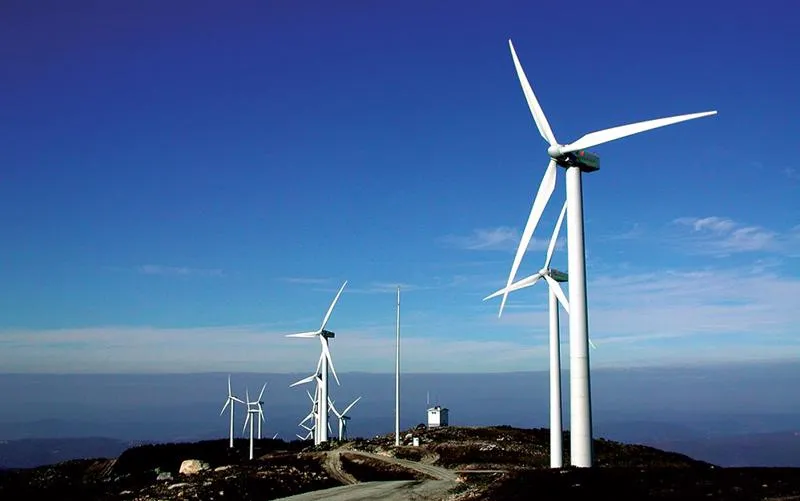 Tận dụng điện gió sẽ là cơ hội và lợi thế sản xuất Hydrogen Xanh 2