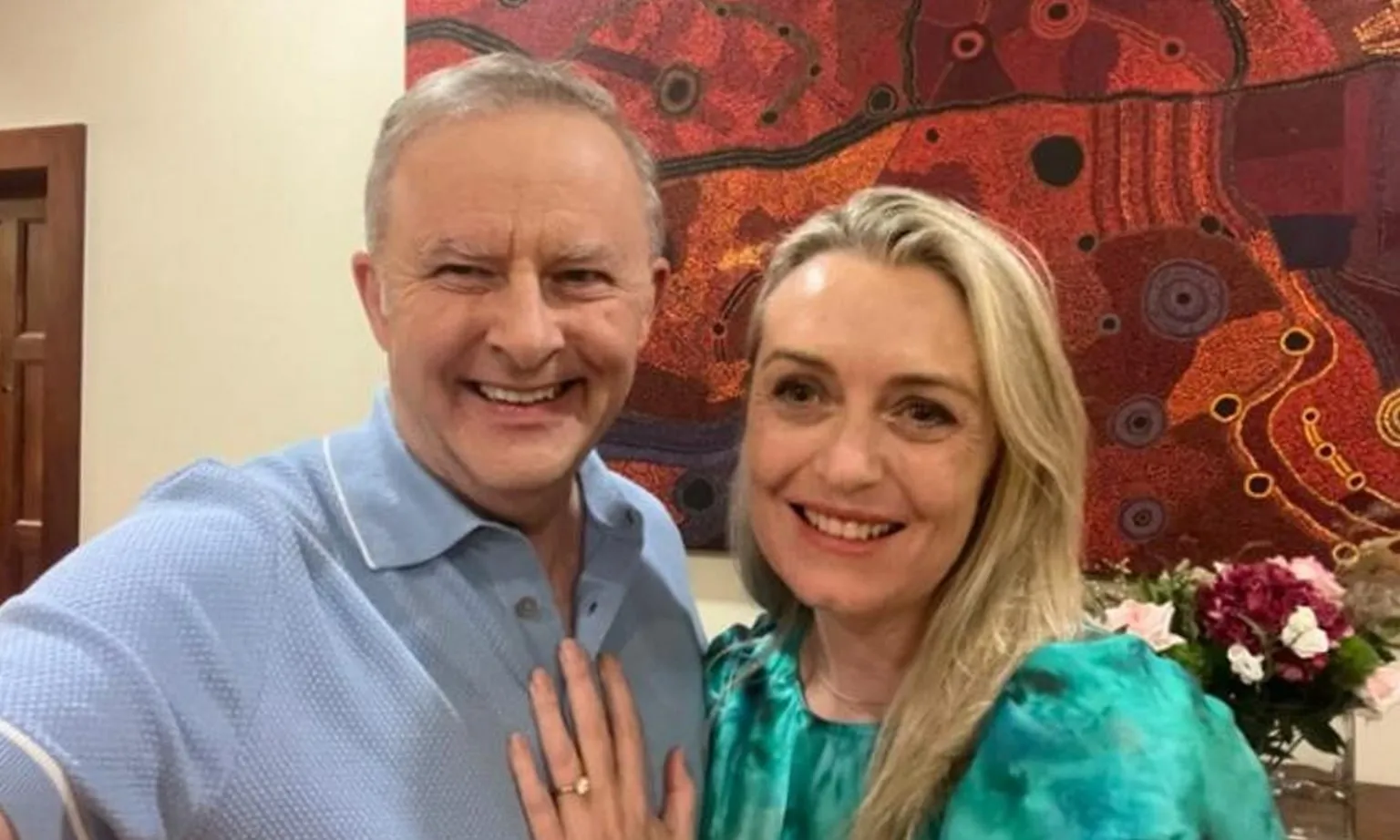 Thủ tướng Úc Albanese 