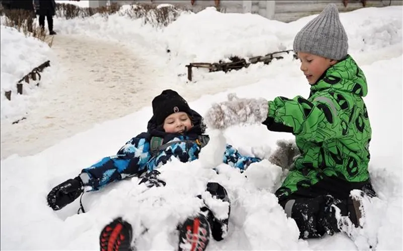 Tổng thống Nga kêu gọi các gia đình sinh từ 2 đến 3 con 1