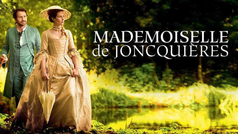 Quý Bà Joncquières