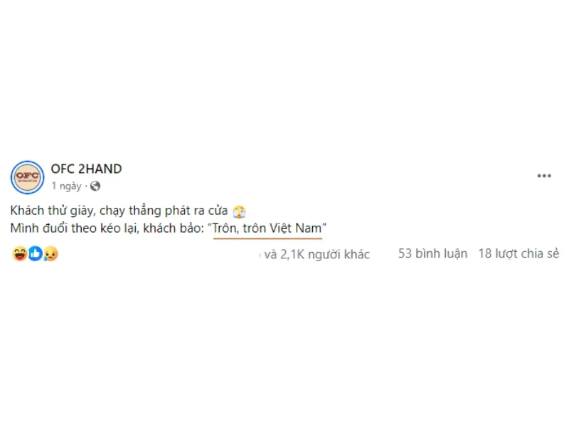 Trôn Việt Nam là gì mà “hot” rần rần trên Tiktok, Facebook? 4