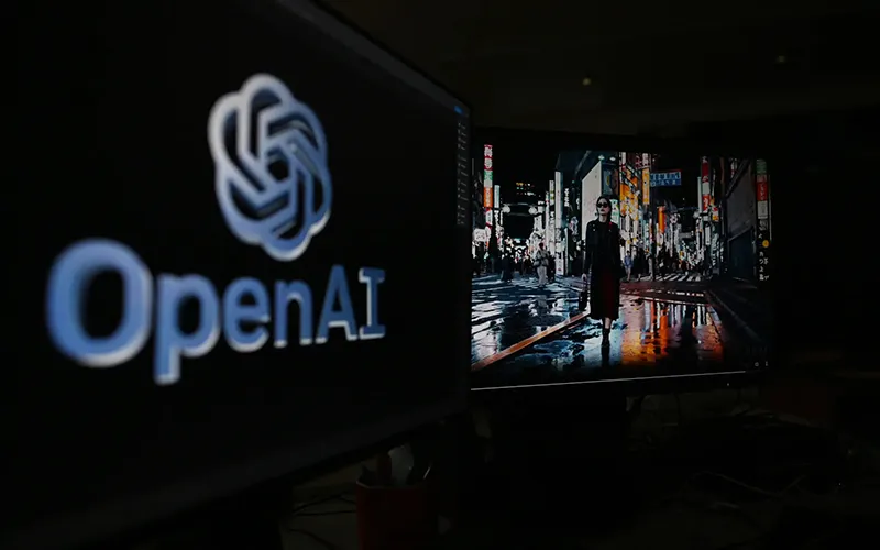 Phần mềm mới của OpenAI có thể tạo ra video đáng kinh ngạc 1