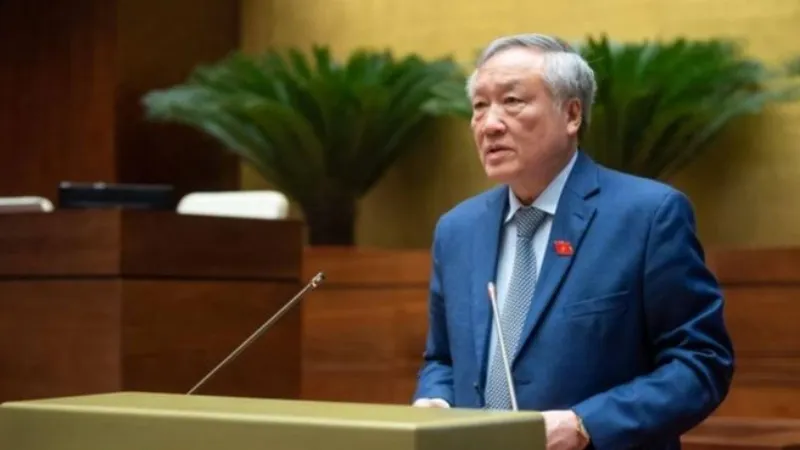 Ngăn chặn nguy cơ tham nhũng, tiêu cực từ khi xây dựng chính sách 1