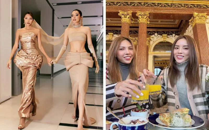 Kỳ Duyên - Minh Triệu và hàng loạt dấu hiệu chuyện tình cảm trục trặc 1