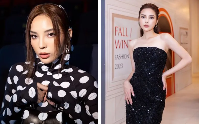 Kỳ Duyên - Minh Triệu và hàng loạt dấu hiệu chuyện tình cảm trục trặc 5