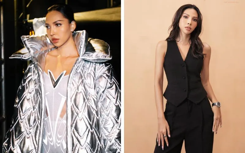 Kỳ Duyên - Minh Triệu và hàng loạt dấu hiệu chuyện tình cảm trục trặc 6