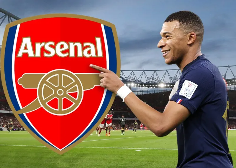 Arteta tự tin kích hoạt bom tấn Mbappe: 