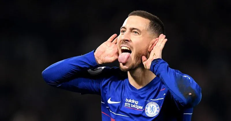 Chelsea vô địch Cúp C1 khiến Hazard thay đổi quyết định - Ảnh: Internet