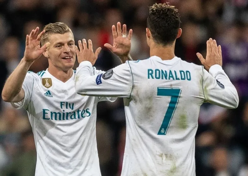 Ronaldo không được Chủ tịch Perez chọn là phi vụ thế kỷ của Real Madrid 2