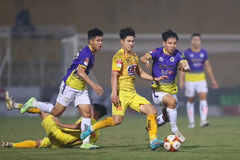 Lịch thi đấu V-League vòng 9: Hải Phòng vs Nam Định | Thanh Hóa vs Hà Nội