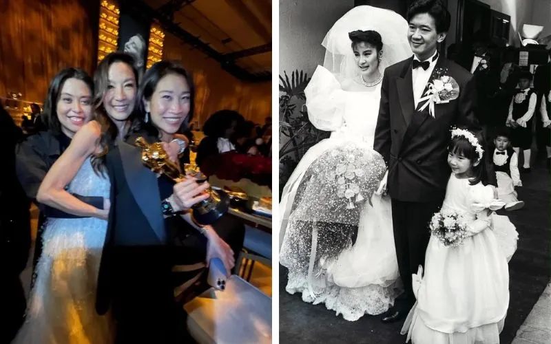 揭秘明星楊紫瓊與香港大亨4的婚姻故事